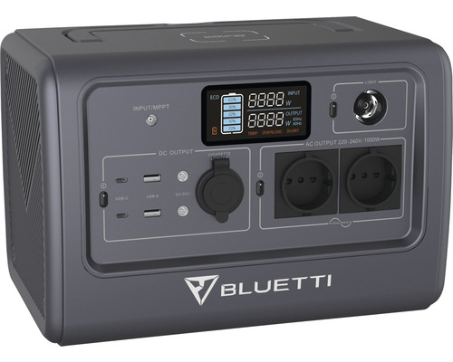 Nabíjecí bateriová stanice Bluetti EB70 716Wh