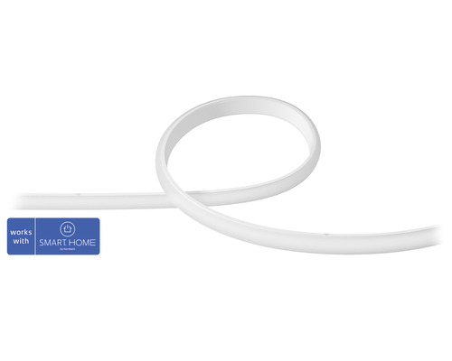 LED pásek Philips HUE 8719514339989 12,3 W 900 lm 2000-6500 K 1 m - prodloužení LED pásek, kompatibilní s chytrou domácností