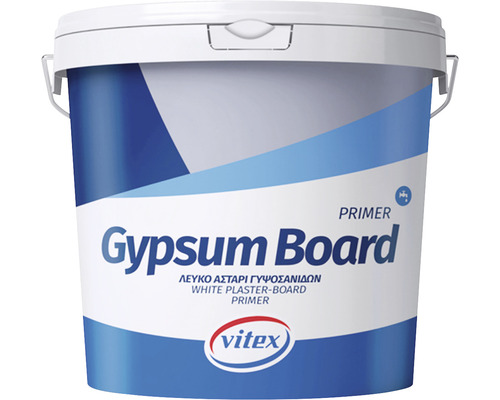 Vitex Gypsum Board 3l (5,2kg) bílá penetrace na sádrokarton