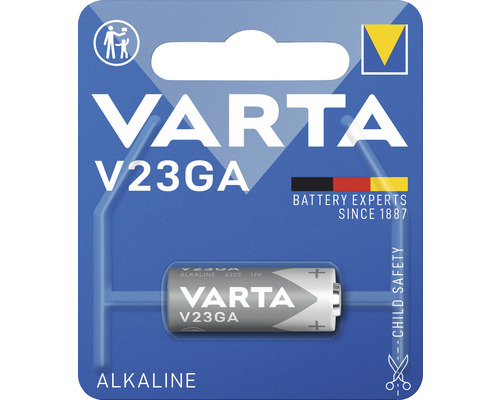 Baterie VARTA V23GA 12V