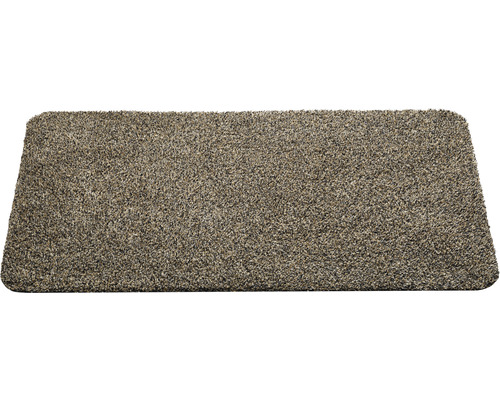 Obdélníková rohožka s vysokým vlasem