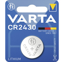 Knoflíková baterie VARTA CR2430 3V-thumb-0