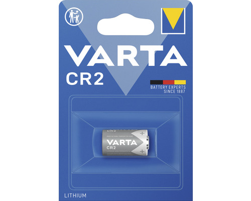 Fotobaterie VARTA CR-2 3V Fotobaterie VARTA CR-2 3V