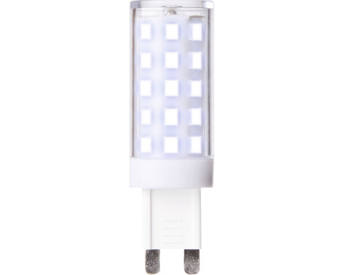 LED žárovka FLAIR G9 / 2,5 W ( 20 W ) 200 lm 6500 K čirá