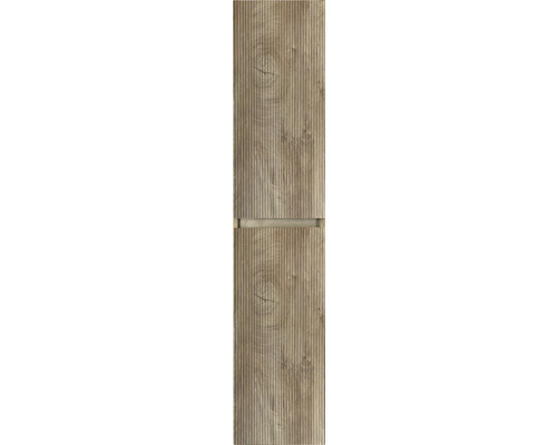 Dřevěné panely s rýhovaným povrchem