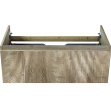 Skříňka pod umyvadlo ze dřeva