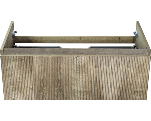 Skříňka pod umyvadlo ze dřeva