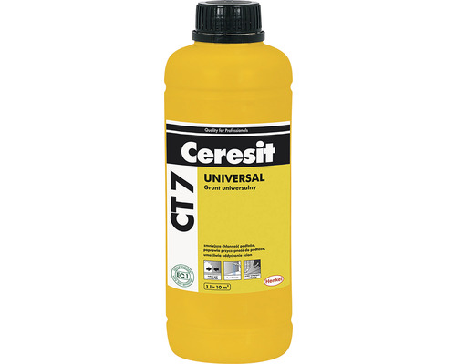 Penetrace CERESIT CT 7 Universal 1 l