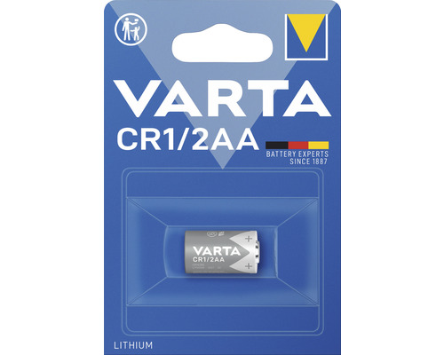 Baterie Varta CR 1/2 AA 3V 1ks