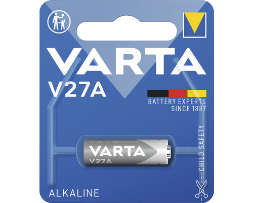 Baterie VARTA Electronics V27A 12V Baterie VARTA Electronics V27A 12V