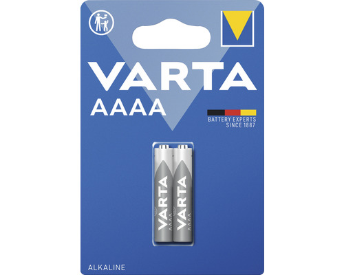 Baterie VARTA LR61 AAAA 1,5V 2ks