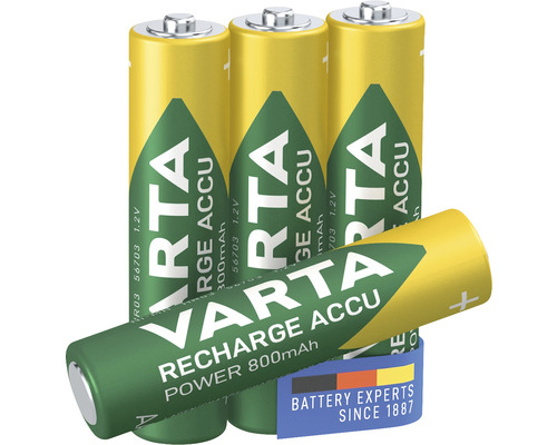 Baterie Varta Recharge Accu