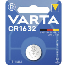 Lithiová baterie Varta CR1632
