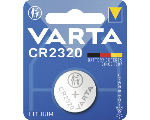 Knoflíková baterie VARTA Electronics CR2320 3V