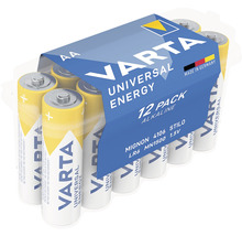 Alkalická baterie VARTA AA LR6 1,5V 12ks-thumb-0