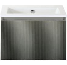 Skříňka pod umyvadlo s umyvadlem