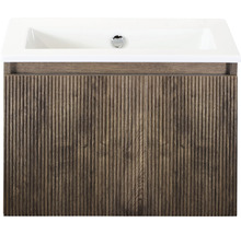 Skříňka pod umyvadlo s umyvadlem