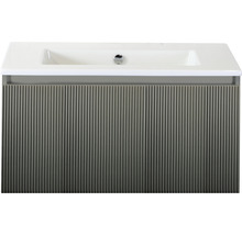 Skříňka pod umyvadlo s umyvadlem