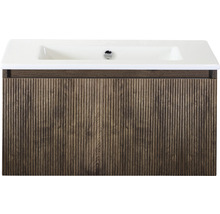 Skříňka pod umyvadlo s umyvadlem