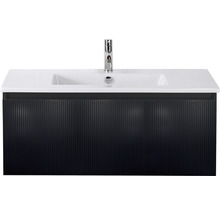 Umyvadlová skříňka s umyvadlem a baterií