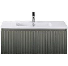 Umyvadlo s umyvadlovou skříňkou