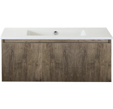 Skříňka pod umyvadlo s umyvadlem