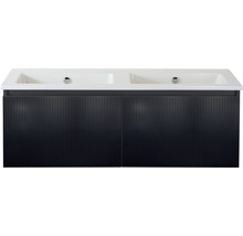 Skříňka pod umyvadlo se dvěma umyvadly