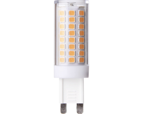 LED žárovka FLAIR G9 / 4,9 W ( 37 W ) 440 lm 4000 K stmívatelná