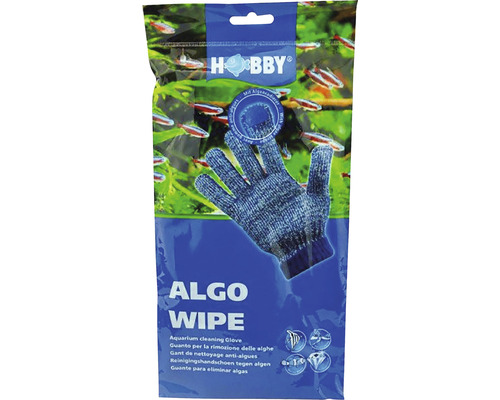 Rukavice na čištění řas Hobby Algo Wipe-0