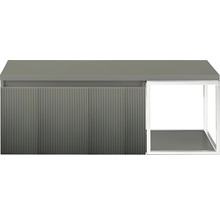 Skříňka pod umyvadlo s otevřenou policí