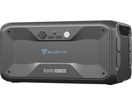Napájecí stanice Bluetti B300 3072Wh