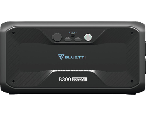 Bluetti B300 3072Wh Powerstation