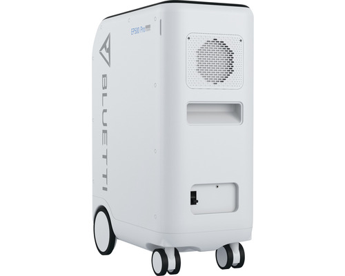 Napájecí stanice Bluetti EP500 Pro s kolečky