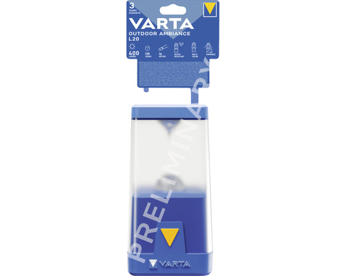 Varta venkovní lampa Ambiente L20