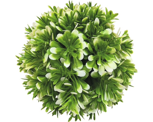 Umělý buxus ve tvaru koule