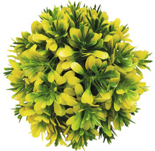 Umělá rostlina ve tvaru koule