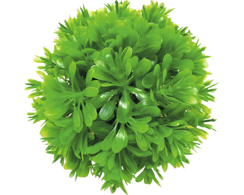 Umělý buxus ve tvaru koule pro dekoraci