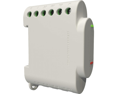 Měřič Shelly 3-fázový elektrické spotřeby a ovladač stykačů
