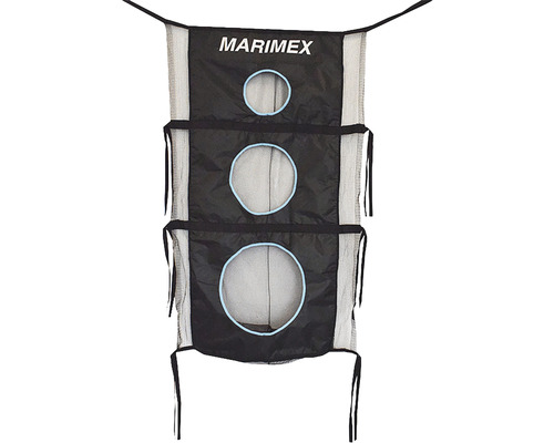 Závěsný úložný prostor Marimex se třemi přihrádkami