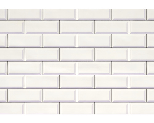 Obdélníkové obkládačky na stěnu v cihlovém vzoru