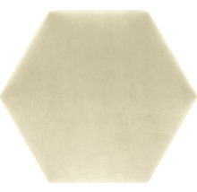 Šestiúhelníková nástěnná dlaždice