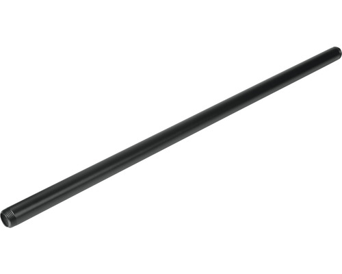 Trubka Rusticline 3/4", 1500 mm, RT-33, černá