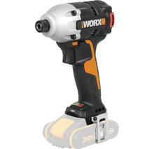 Akumulátorový rázový utahovák s akumulátorem od společnosti Worx