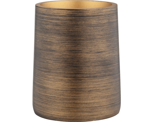 Keramický kelímek na zubní kartáčky