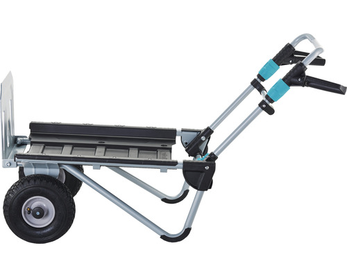 Zahradní vozík na nářadí s pneumatikami