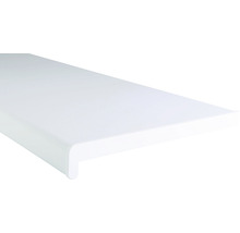 Parapet vnitřní na míru PVC 300 x 500 - 3999 mm bílý (ZBOŽÍ NA OBJEDNÁVKU)-thumb-1