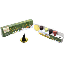 Vonné kužely Knox XXL Weihnachtsriesen a vonné kužely Sommerriesen