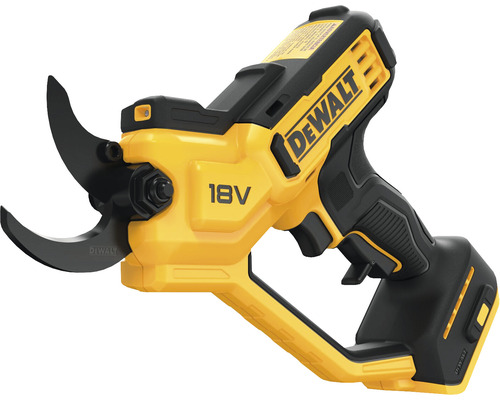 DeWalt akumulátorové zahradní nůžky, 18 V