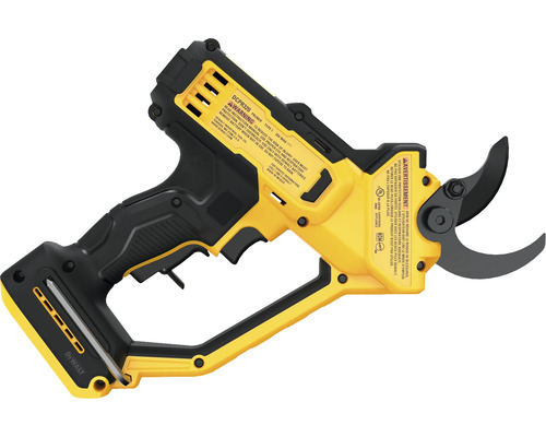 Akumulátorové zahradnické nůžky DeWalt