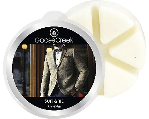 Vonný vosk do aromalampy Goose Creek Suit & Tie 59 g Goose Creek vonný vosk Suit and Tie